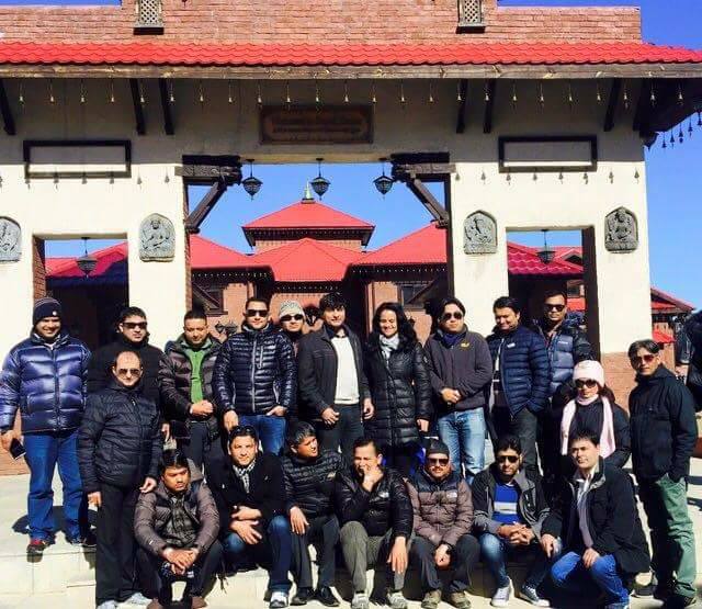Russia Sales Mission 2