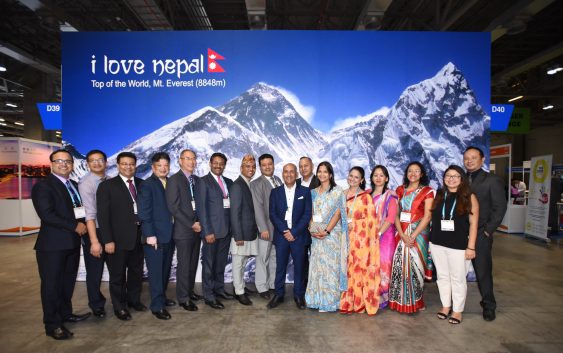PATA Travel Mart 2017 2