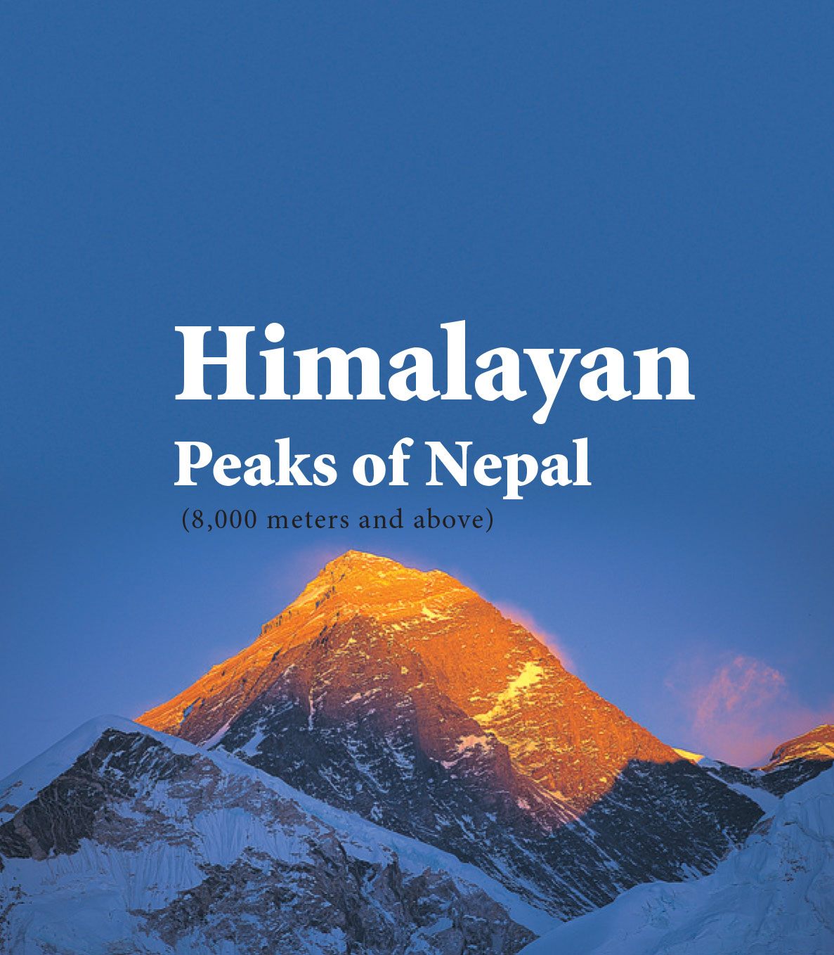 Himalayan Peaks of Nepal