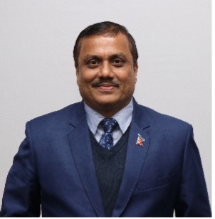 Mr. Hikmat Singh Ayer
