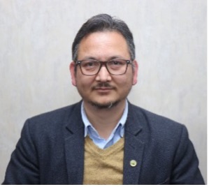 Mr. Santosh Panta